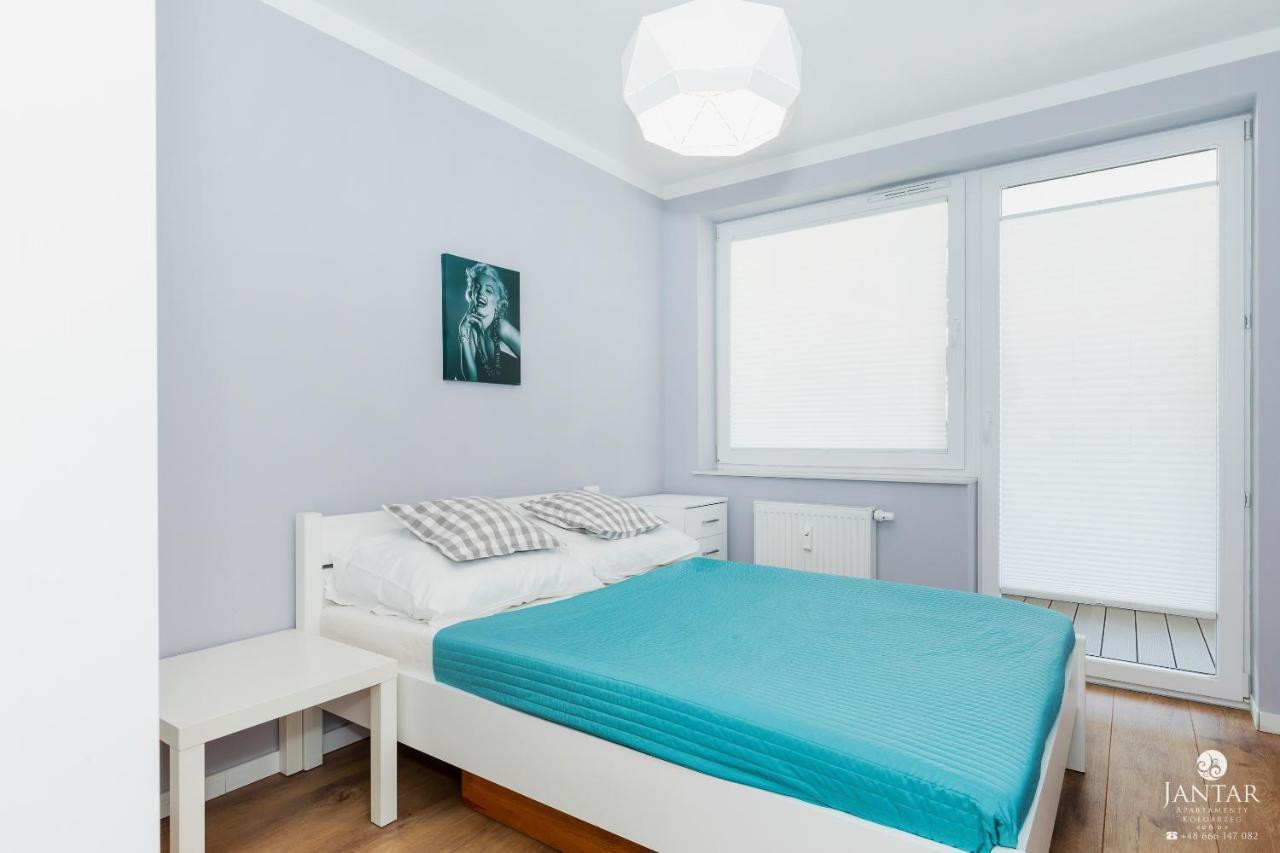 Jantar Apartamenty Blizej Morza Колобжег Экстерьер фото
