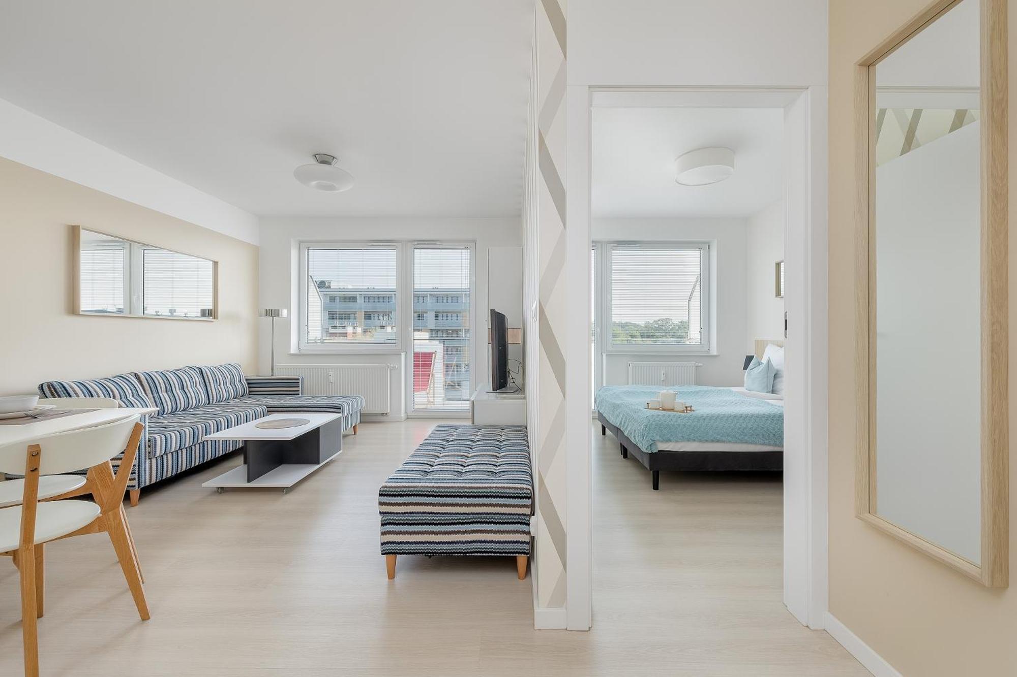 Jantar Apartamenty Blizej Morza Колобжег Экстерьер фото