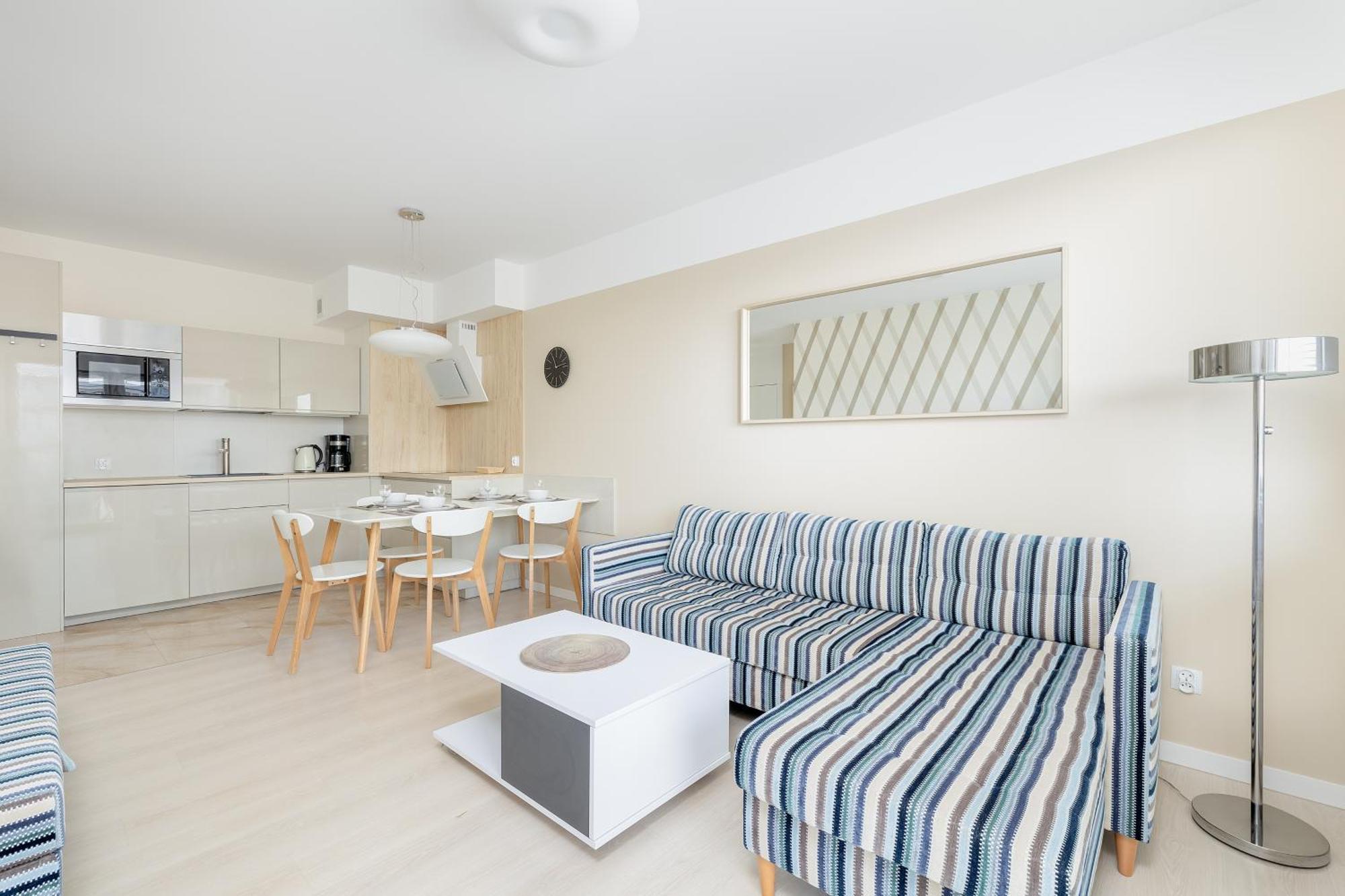 Jantar Apartamenty Blizej Morza Колобжег Экстерьер фото