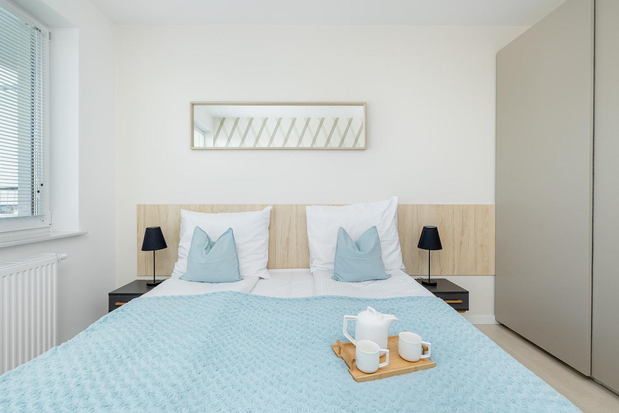 Jantar Apartamenty Blizej Morza Колобжег Экстерьер фото