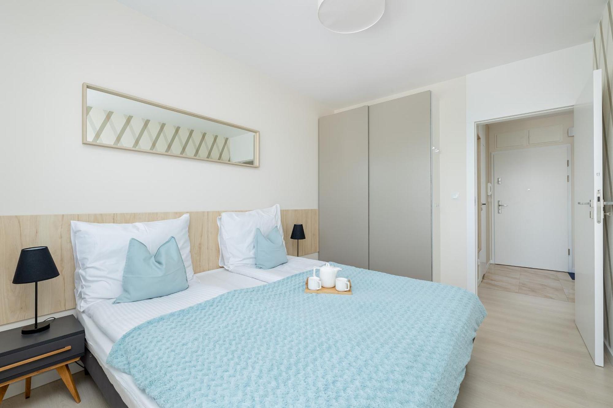 Jantar Apartamenty Blizej Morza Колобжег Экстерьер фото