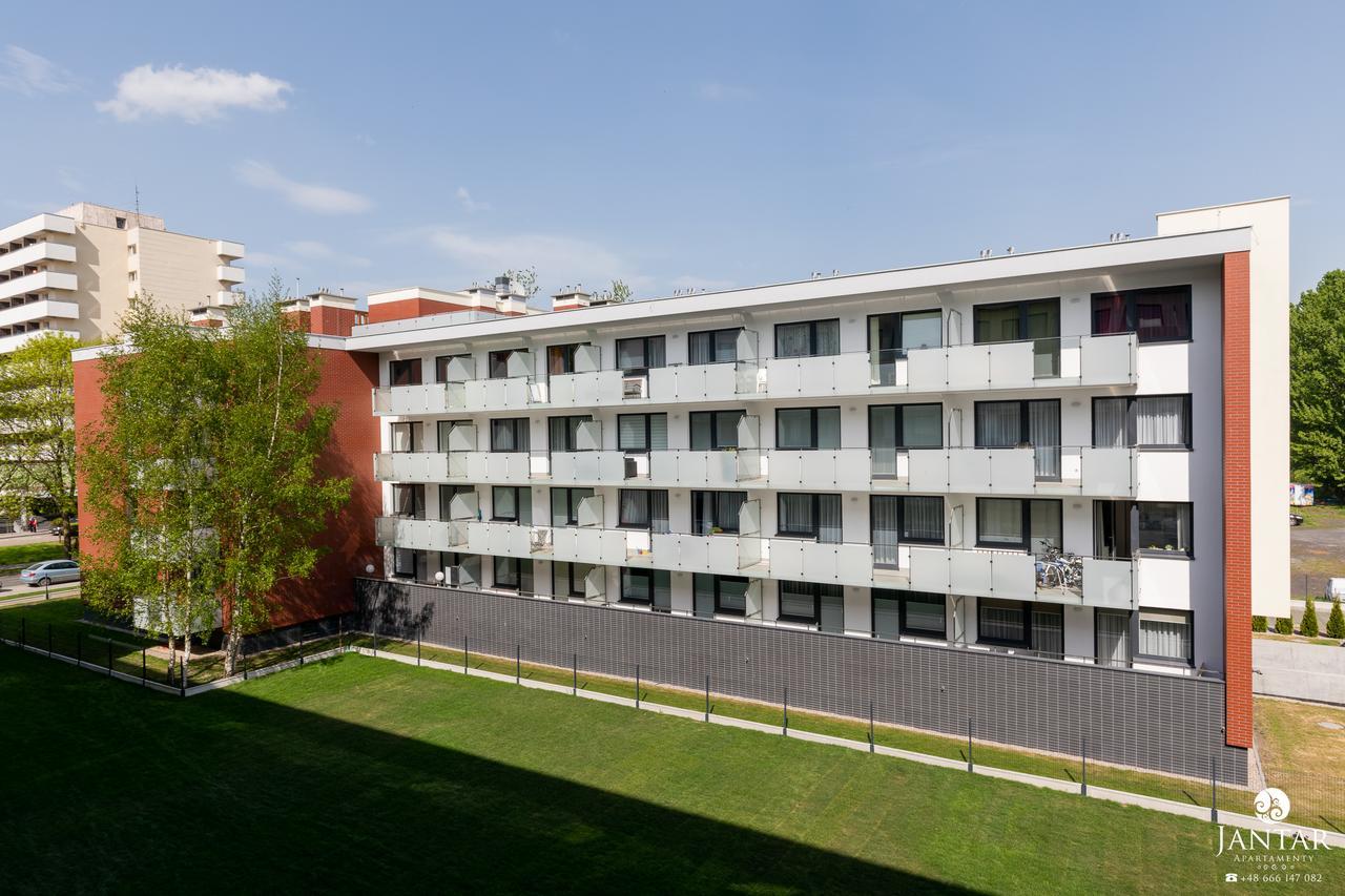 Jantar Apartamenty Blizej Morza Колобжег Экстерьер фото