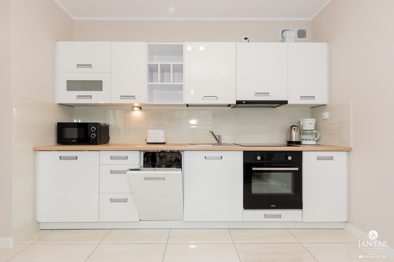 Jantar Apartamenty Blizej Morza Колобжег Экстерьер фото