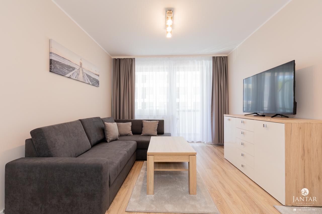 Jantar Apartamenty Blizej Morza Колобжег Экстерьер фото