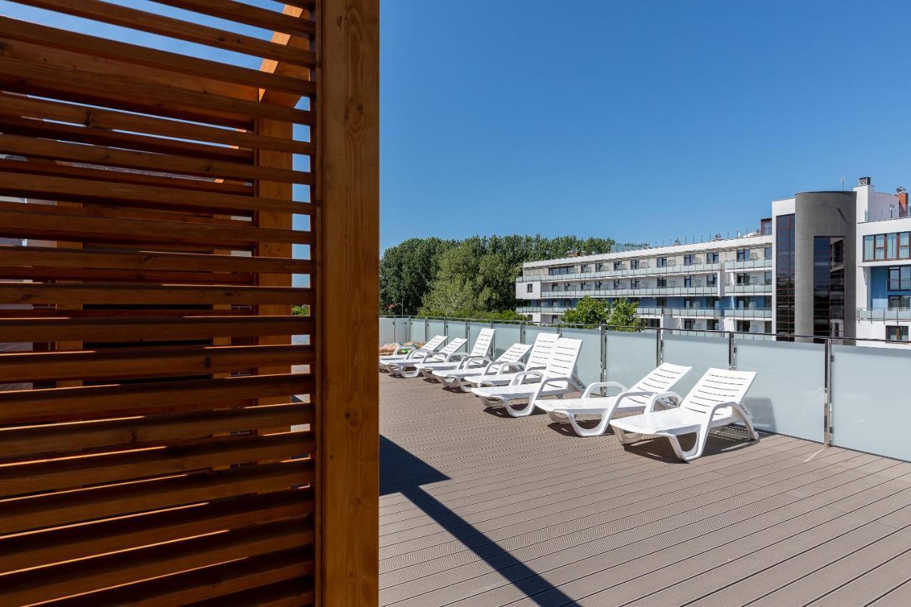 Jantar Apartamenty Blizej Morza Колобжег Экстерьер фото