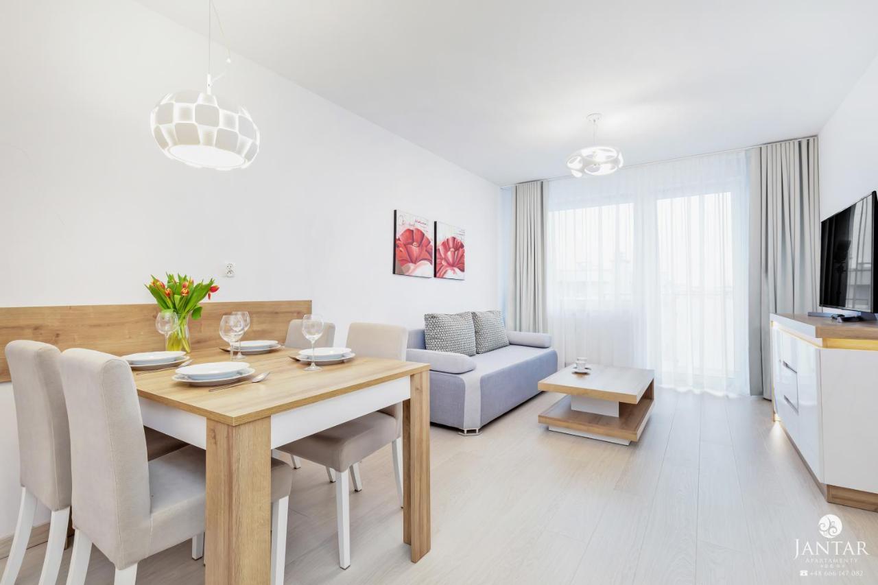 Jantar Apartamenty Blizej Morza Колобжег Экстерьер фото